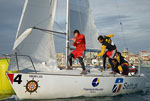 DESPORTO: STAP/POR 402 Sailing Team Vice-Campeã Nacional - 1ª Ranking Nacional