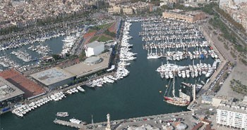 A Edição de 2006 do salão Náutico de Barcelona prevê a presença de 630 expositores e casa cheia