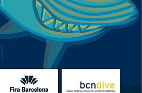 BCN DIVE no Salão Náutico de Barcelona