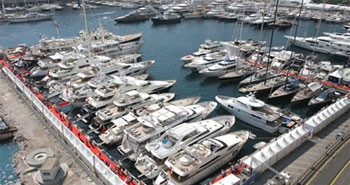 Mónaco Yacht Show 2006 16ª edição