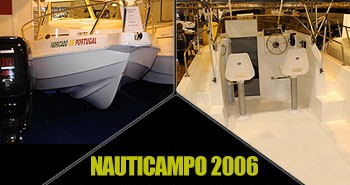 NAUTICAMPO 2006: Especial Indústria Nacional