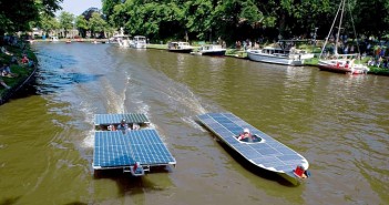 Apresentação: Projeto Técnico Solar Boat