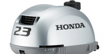 Novo motor Honda BF2.3