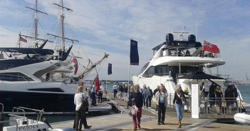 Associação Turismo de Portimão marca presença na Southampton Boat Show 2015