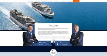 MSC Cruzeiros lança portal de carreiras global