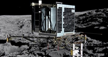 Rosetta e Philae: um ano de aterragem num cometa