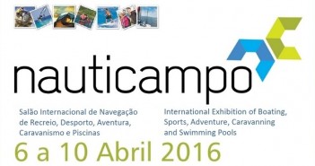 Nauticampo 2016 já está em movimento!