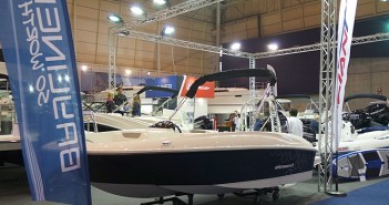 Touron Portugal com muitas novidades na Nauticampo