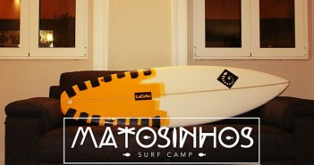 Matosinhos Surf Camp abre portas