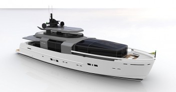 Arcadia Yachts on display with three new models at Cannes Yachting Festival 2016