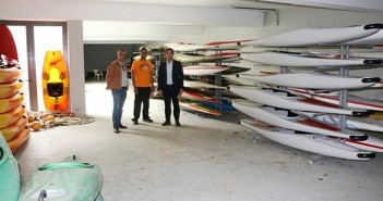 Arcos de Valdevez apoia a Náutica