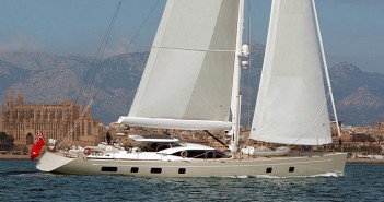 A Oyster Yachts convida a Mastervolt como seu fornecedor oficial para o Rally Mundial 2017-19