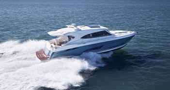 Multiple European Premieres from Riviera at Cannes Yachting Festival