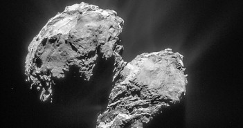 Como nascem os cometas
