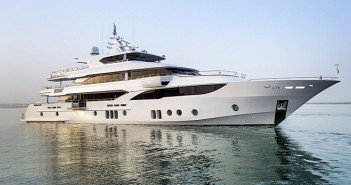 Gulf Craft’s Majesty 155 to Star at Cannes and Monaco Shows