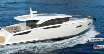 Jetten Beach 45 on Yachting Festival de Cannes