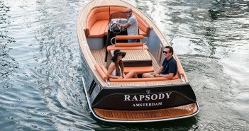Rapsody Yachts announce the new Rapsody Tender