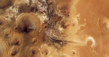 Mawrth Vallis, o mosaico marciano
