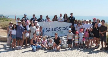 Extreme Sailing Series™ Lisboa junta-se à corrida pela sustentabilidade dos Oceano