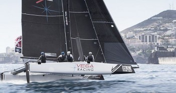 Extreme Sailing Series™ visita Lisboa