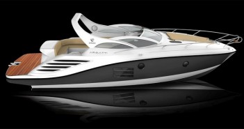 Triton Group apresenta nova linha de lanchas no São Paulo Boat Show