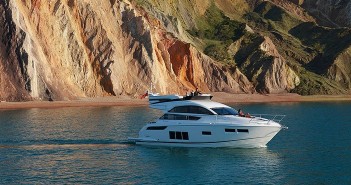 Fairline’s Squadron 48 to make its American debut at Fort Lauderdale International Boat Show 2016 (3 – 7 November)