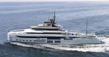 Oceanemo 55: at Monaco Yacht Show 2016 debut of the biggest of the sport utility yacht series
