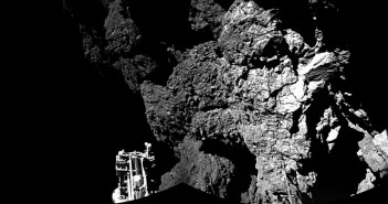 Missão concluída: A viagem da Rosetta termina com uma ousada descida ao cometa