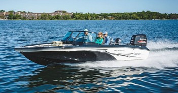 Larson FX makes great even greater with four new boats
