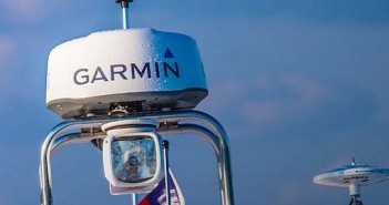 Garmin apresenta GMR™ Fantom 18 e 24, dois novos radares marítimos