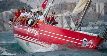 Volvo Ocean Race comemora 45 anos de história com regata envolvendo lendas da vela