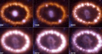 Rescaldo da Supernova