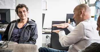 Guillaume Verdier vai desenhar o novo barco One Design da Volvo Ocean Race