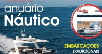Náutica Press e Anuário Náutico na Nauticampo 2017