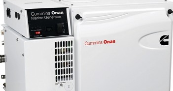 Touron Portugal é o novo distribuidor dos geradores marítimos Cummins Onan