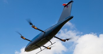 AVY trabalha num drone para salvamento