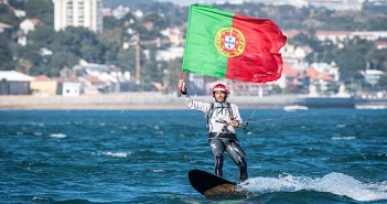 Francisco Lufinha fixa novo recorde mundial nos 1 646 km e cumpre objetivo de ligar Portugal por mar