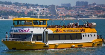 “Princesa de Belém” – O novo navio de sightseeing da Carristur