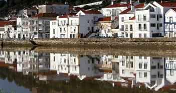 Subida do rio Sado até Alcácer do Sal
