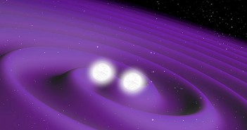 Integral vê explosão a viajar com ondas gravitacionais