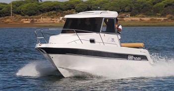 Experimentámos o Dipol 580 e 600 Timonera e o P-680