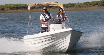 Experimentámos os Dipol Cala 400 e 450 e o Fragata 510