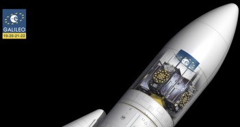 Novo lançamento Galileo leva a rede de navegação mais perto da conclusão