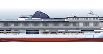 MSC Cruzeiros e Fincantieri anunciam acordo para dois navios Seaside Evo, com a entrega do segundo navio em apenas seis meses