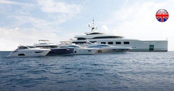 Azimut / Benetti na liderança como construtores de megayachts