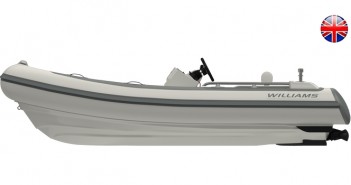 Willians Jet Tenders lança novo modelo – o Sportjet 435