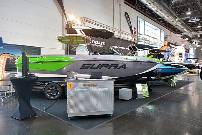 As marcas Supra e Moomba são as novas representadas da empresa Limatla. Em Düsseldorf foram confirmadas duas vendas para Portugal.