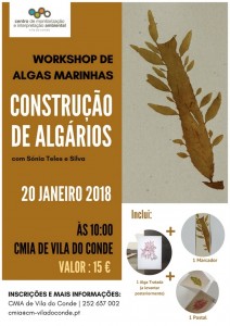 Workshop Construção de Algários 2ª Ed