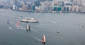 A 6ª etapa da Volvo Ocean Race para Auckland coloca novos desafios para os velejadores