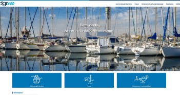 DGRM desenvolve novo sítio na internet mais simplificado e dirigido aos clientes